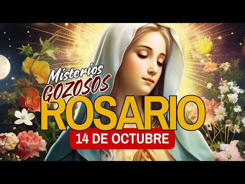 Santo Rosario de hoy Lunes Oracion Catolica Oficial a la Virgen María.