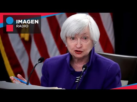 ¡Janet Yellen asegura que la inflación en EE.UU. se dirige a la meta del 2%!