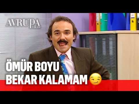 Burhan, Selin'e kur yapıyor - Avrupa Yakası