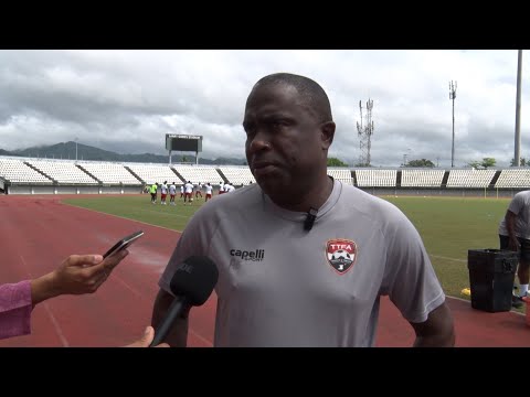 T&T Ready To Face USA