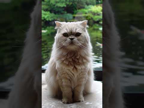 Cute Cat Viral Video   #nice #ViralVideo #Reelsvideo #reels #kids #kidsvideo