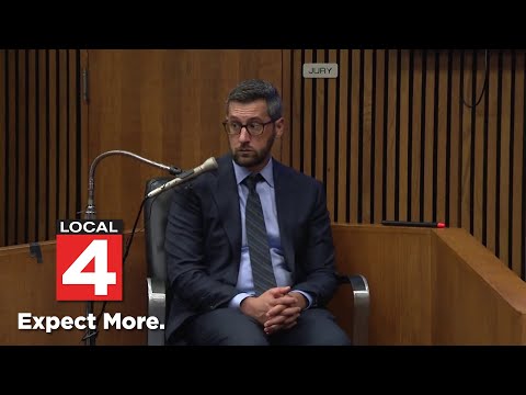 Samantha Woll's ex-boyfriend testifies at trial of her alleged Detroit killer - Part 3
