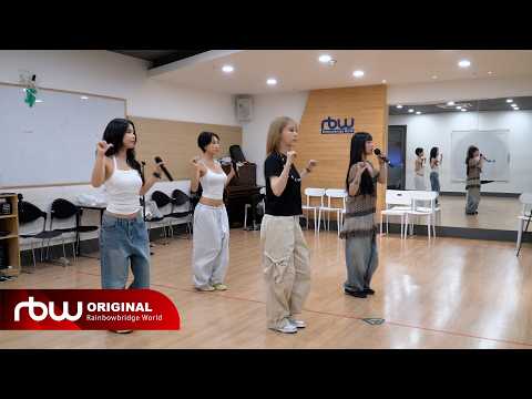 마마무(MAMAMOO) 2026 WORLD <strong>TOUR</strong> [4WARD] Practice Behind