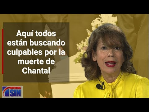 PGR investiga liberación del homicida de Chantal