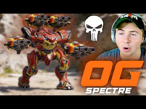 Original Spectre Ambushing Ammits... In 2026 | There's No Way | War Robots