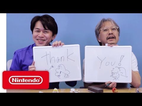 The Nintendo Guessing Game ? Featuring Mr. Koizumi and Mr. Aonuma