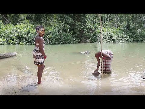 Alujonu Odo: The River Demon - Yoruba Movie 2025 Drama Fisayo Abebi Amodemaja | Peter Ijagbemi