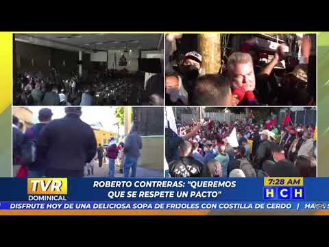 Roberto Contreras: La presidencia del Congreso le pertenece a Luis Redondo