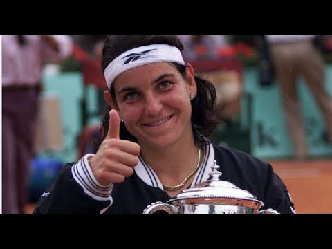 1989 : Arantxa Sanchez gagne Roland-Garros à 17 ans