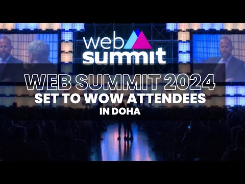 Web Summit - Doha 2024