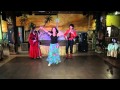 Венера Ферарь цыганский танец Бричка (gipsy dance)