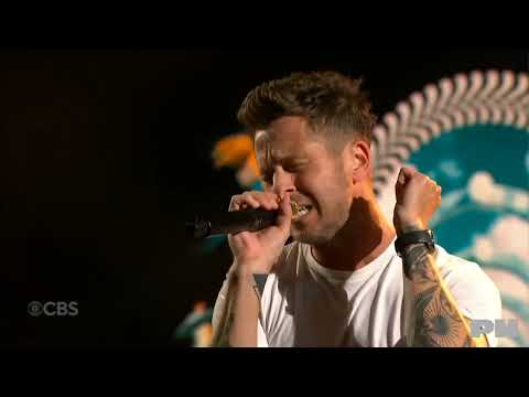 OneRepublic - Sink or Swim (Live on The Late Show)