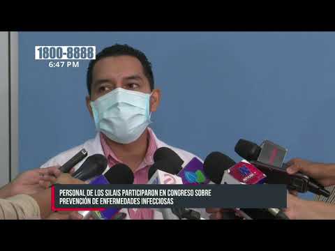 IV congreso sobre prevención de enfermedades infecciosas - Nicaragua