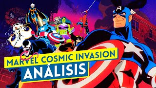 Vido-Test : Es MEJOR que 'Shredder?s Revenge'? Anlisis Marvel Cosmic Invasion