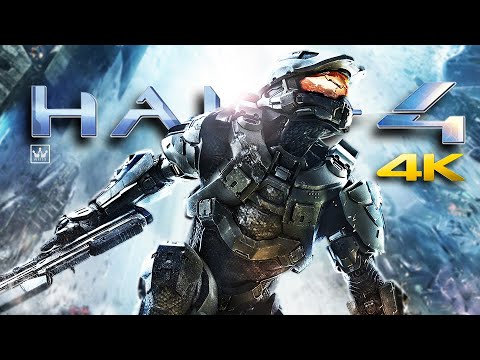 HALO 4 (2012) FULL GAME – Gameplay Movie Walkthrough【4K60ᶠᵖˢ  UHD】