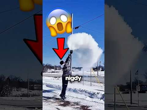 NIE RÓB TEGO Z WRZĄTKIEM! 😳🔥