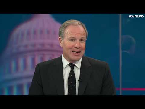 Talking Politics USA: How memes and 'manliness' are driving young voters towards Trump | ITV News