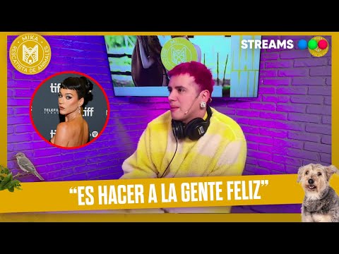 ¿Cómo es diseñar para Katy Perry?: La experiencia de Santiago Artemis