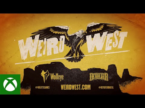 Weird West - Launch Trailer