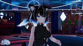 ❄️neko nya time ❄️ italian blue artic ice cat ❄️ !media【VTUBER 】 | [IT