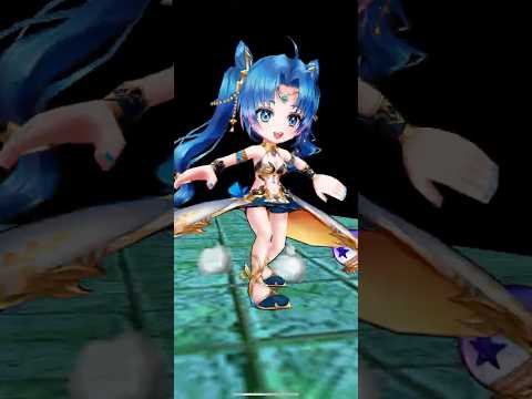 アミシアを使ってみた【白猫プロジェクト】 #白猫プロジェクト #白猫 #games