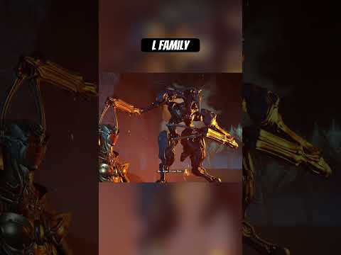 L family #warframe #warframe2025 #warframeforlife #viral #gaming #shortvideos #viralvideos #funny