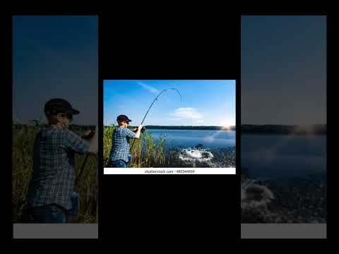 I love fishing ❤️❤️❤️❤️ #fishingvideo ❤️ #fishing #fashiontrends