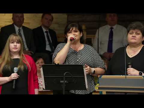 група «Воскресіння» /Worship | UBC Service | 07.20.2025