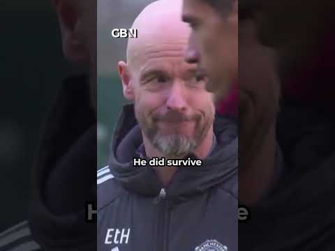 Erik ten Hag SACKED as Manchester United boss
