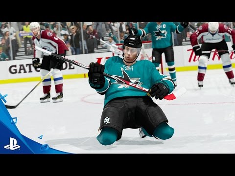 NHL 17 - Gameplay Series: Control The Ice Trailer | PS4