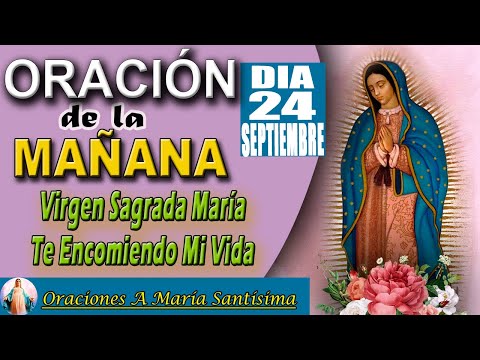 oración de la Mañana del día Martes 24 De Septiembre 2024 - San Juan 12:24-25