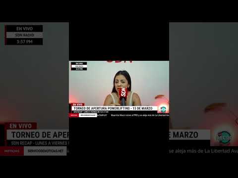 POWERLIFTING 🏋️ en San Luis es posible?