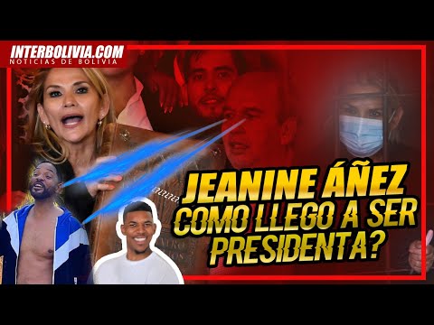? ¿Quién es Jeanine Áñez, la senadora que se autoproclamó presidenta de Bolivia ? ?
