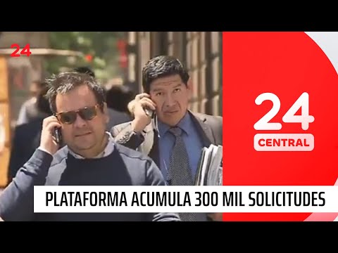 Plataforma No Molestar acumula casi 300 mil solicitudes en 2024 | 24 Horas TVN Chile