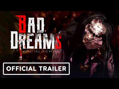 Bad Dreams - Official PlayStation VR Launch Trailer
