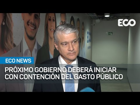 Exministro MEF: próximo gobierno deberá iniciar con contención del gasto público  | #EcoNews