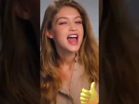 Gigi Hadid & Kendall Jenner Sing Justin Bieber Like Pros #GigiHadid #Kendall #Justin #BabyBabyOhh