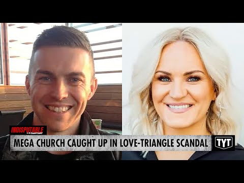 Mega Church Gets Caught Up In Love-Triangle Scandal #IND
