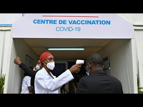 Covid-19 : le Ghana et la Côte d'Ivoire lancent leur campagne de vaccination grâce à Covax