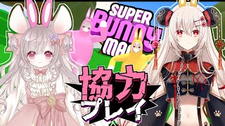 【スーパーバニーマン】久々に協力しますかっと【#わんちゅー】