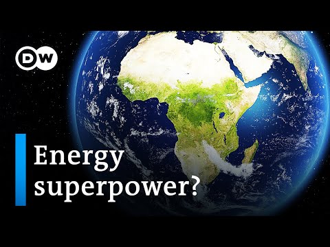 African leaders call for fairer climate financing | DW News