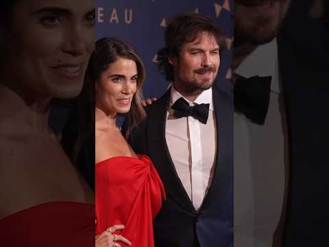 Happy anniversary to #NikkiReed and #IanSomerhalder, you are our OOTP. ? #shorts
