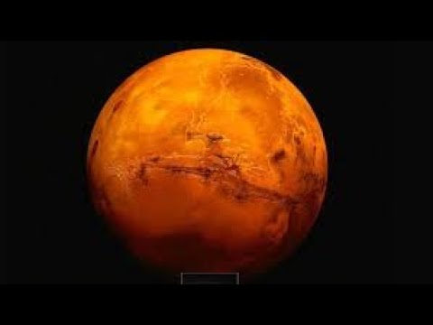 Mars'a Atom Bombası Atarsak Ne Olur?