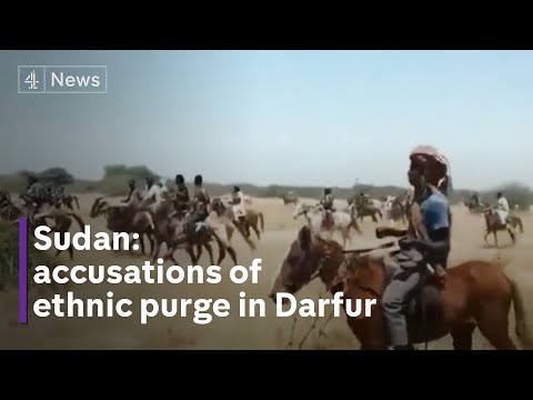 Sudan: RSF accused of killing hundreds of people from the Masalit community in the Darfur region