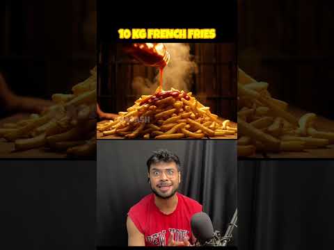 Food To Get Free From Jail 😱