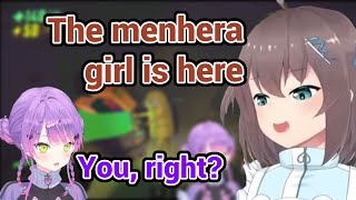 Towa Laugh So Hard After Matsuri Gets Kidnapped While Making Some 'Sus