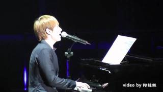 [阿絲絲]110312 SuperShow3 台北-利特《Kiss Goodbye》