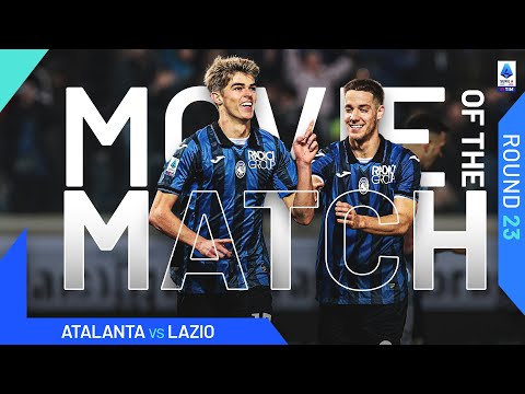 De Ketelaere shines as Atalanta thrash Lazio | Movie of The Match | Serie A 2023/24