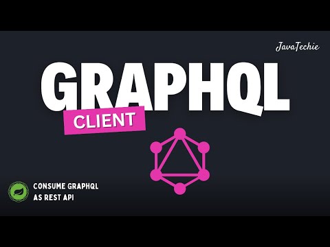 Effortlessly Consume GraphQL APIs with Spring Boot | @Javatechie