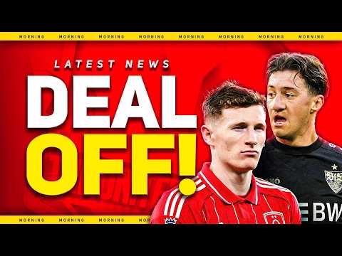 Stiller TRANSFER Offer!
